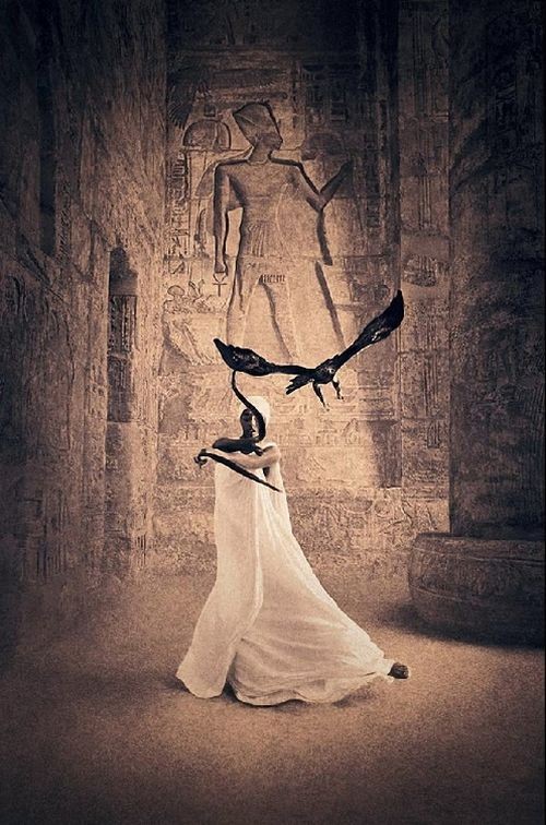 Being in Touch With the Nature