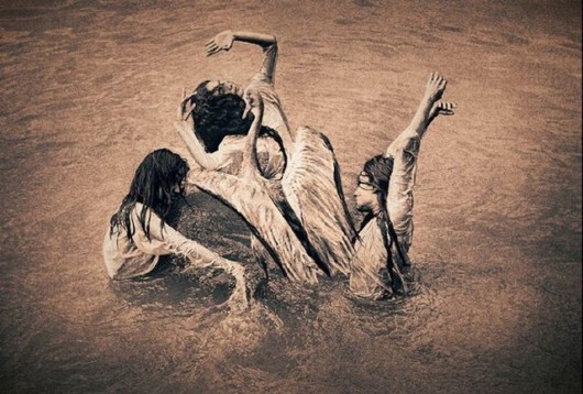 Being in Touch With the Nature