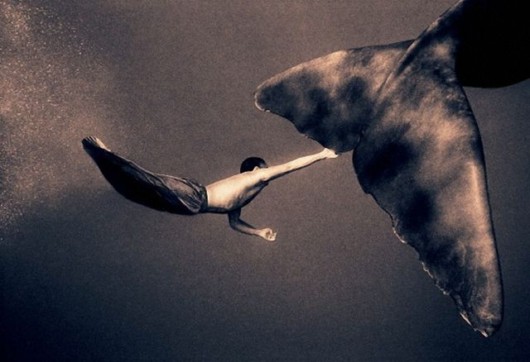 Being in Touch With the Nature