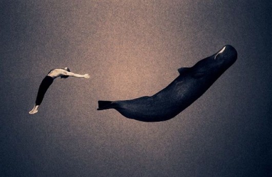 Being in Touch With the Nature