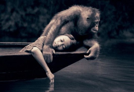 Being in Touch With the Nature