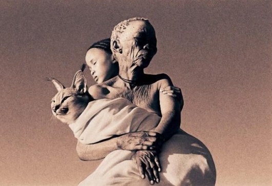 Being in Touch With the Nature