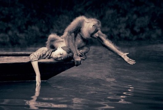 Being in Touch With the Nature