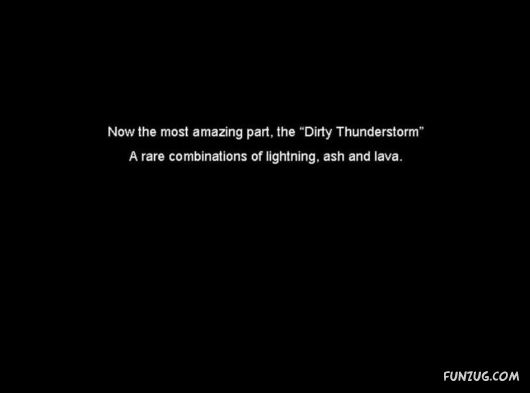 Iceland Volcano Exclusive Pictures