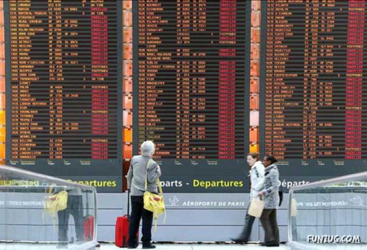 Iceland Volcano Exclusive Pictures