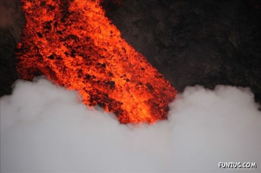 Iceland Volcano Exclusive Pictures