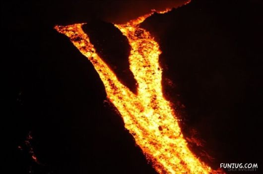 Iceland Volcano Exclusive Pictures