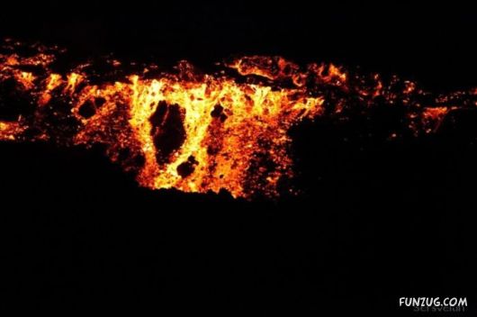 Iceland Volcano Exclusive Pictures