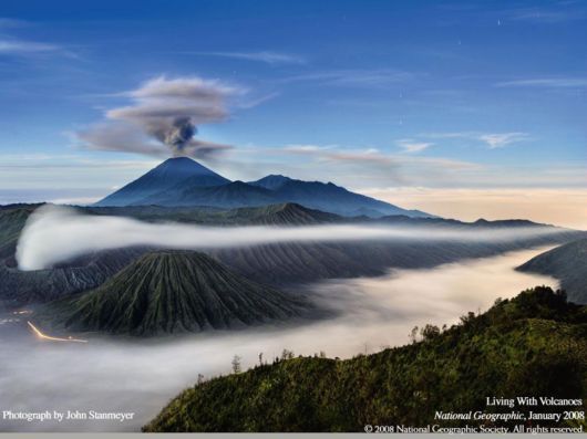 National Geographic Xclusive Scenes