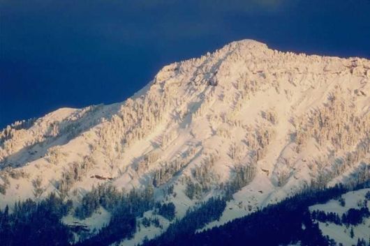 The Natural Beauty Of Pakistan