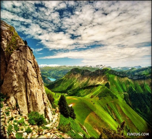 Spirits Of The Nature