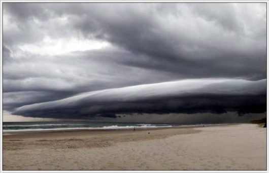 When Clouds Look Awesome And Surreal