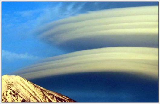 When Clouds Look Awesome And Surreal