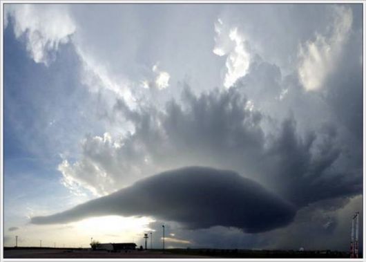 When Clouds Look Awesome And Surreal