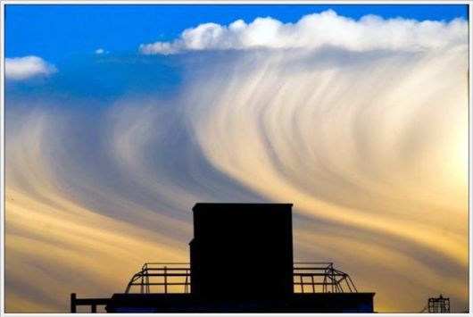 When Clouds Look Awesome And Surreal