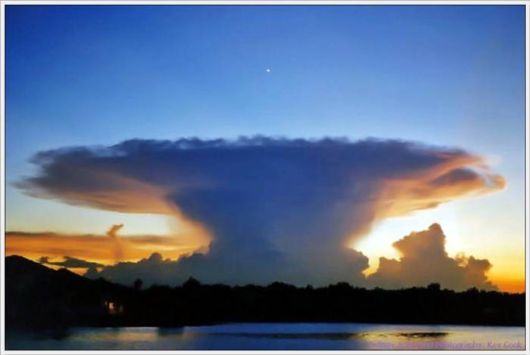 When Clouds Look Awesome And Surreal