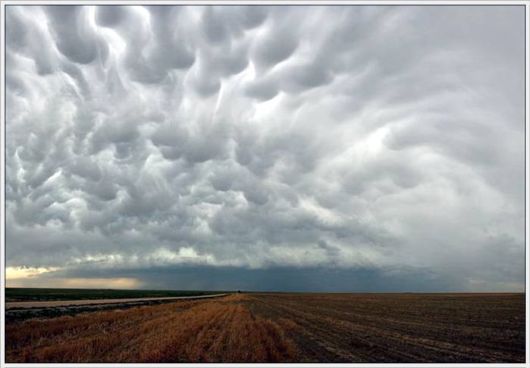 When Clouds Look Awesome And Surreal
