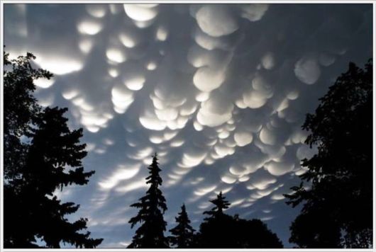 When Clouds Look Awesome And Surreal