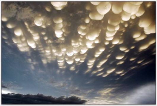 When Clouds Look Awesome And Surreal