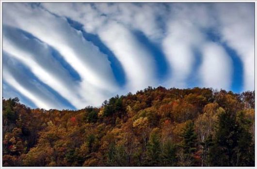 When Clouds Look Awesome And Surreal