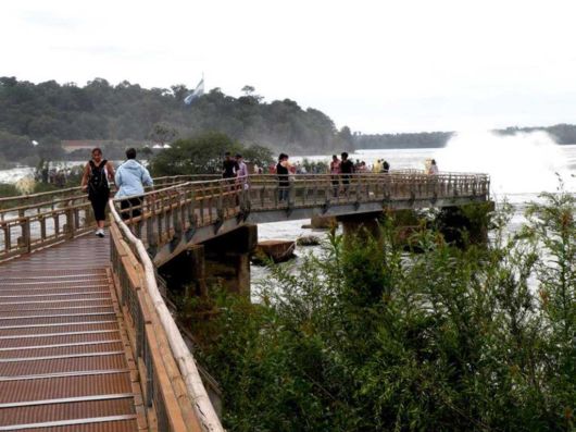 Iguazu Falls South Americas Mightiest Waterfall