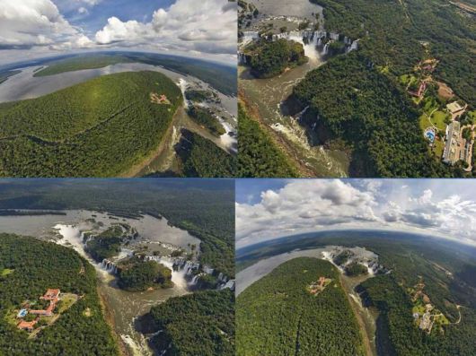 Iguazu Falls South Americas Mightiest Waterfall