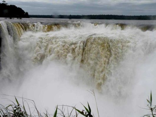 Iguazu Falls South Americas Mightiest Waterfall