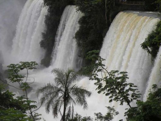 Iguazu Falls South Americas Mightiest Waterfall