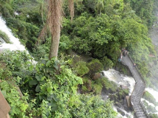 Iguazu Falls South Americas Mightiest Waterfall