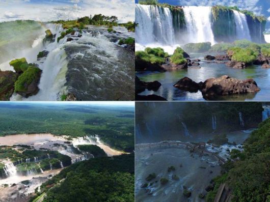 Iguazu Falls South Americas Mightiest Waterfall