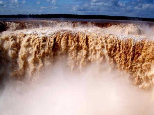 Iguazu Falls South Americas Mightiest Waterfall