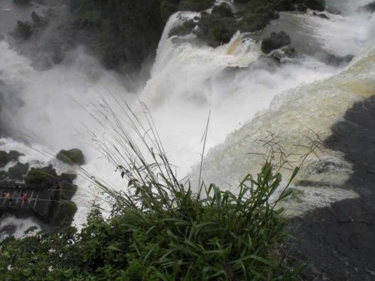 Iguazu Falls South Americas Mightiest Waterfall