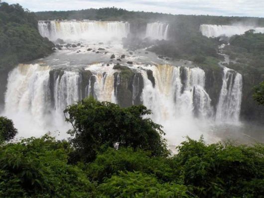 Iguazu Falls South Americas Mightiest Waterfall