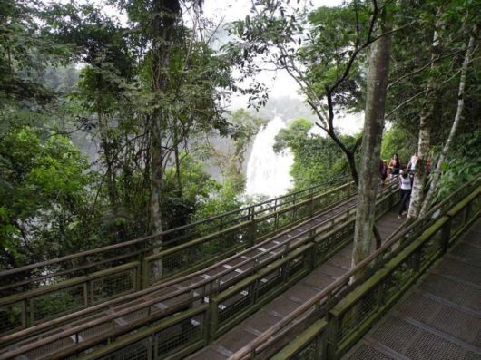Iguazu Falls South Americas Mightiest Waterfall