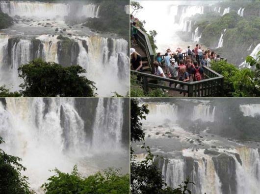 Iguazu Falls South Americas Mightiest Waterfall