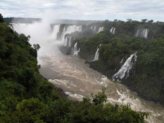 Iguazu Falls South Americas Mightiest Waterfall