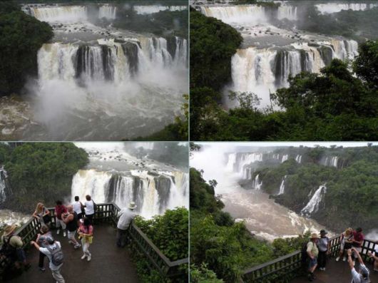 Iguazu Falls South Americas Mightiest Waterfall