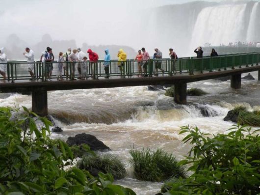 Iguazu Falls South Americas Mightiest Waterfall