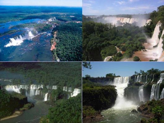 Iguazu Falls South Americas Mightiest Waterfall