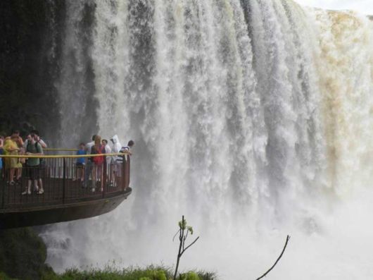 Iguazu Falls South Americas Mightiest Waterfall