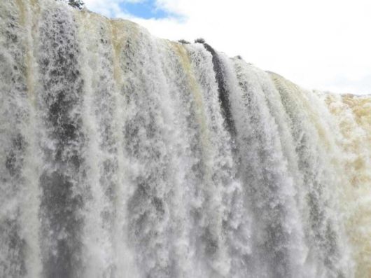 Iguazu Falls South Americas Mightiest Waterfall