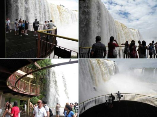 Iguazu Falls South Americas Mightiest Waterfall