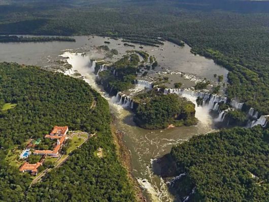 Iguazu Falls South Americas Mightiest Waterfall