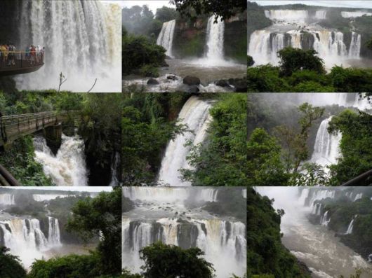 Iguazu Falls South Americas Mightiest Waterfall