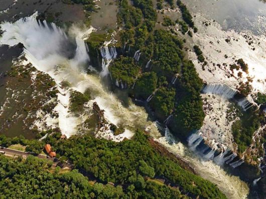 Iguazu Falls South Americas Mightiest Waterfall