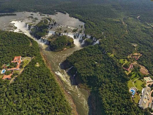Iguazu Falls South Americas Mightiest Waterfall
