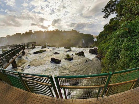 Iguazu Falls South Americas Mightiest Waterfall