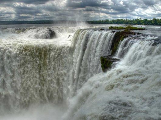 Iguazu Falls South Americas Mightiest Waterfall
