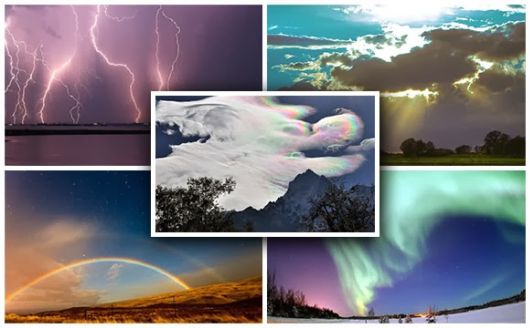 Incredible Natural Phenomenon Photography