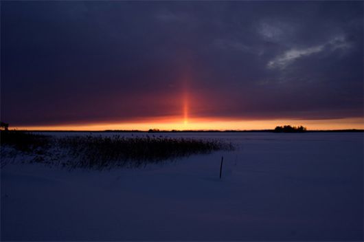 Incredible Natural Phenomenon Photography